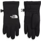 Grey Mittens Children's Clothing The North Face Kid's Sierra Etip Gloves