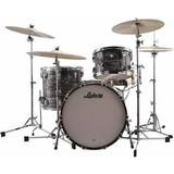 Ludwig Drum Kits Ludwig Classic Maple 3-Piece Drum Shell Pack Vintage Black Oyster
