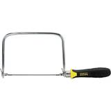 Stanley Bow Saws Stanley FatMax Carbon Steel Coping Saw TPI Bow Saw