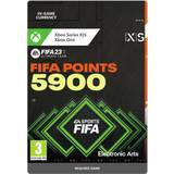 Xbox Series S Gift Cards Electronic Arts FIFA 23 Ultimate Team 5900 Points