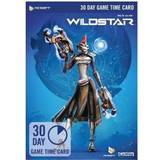 NCsoft WildStar - 30 Day Game Time Card - PC