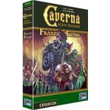 Collectible Card Games - Long (90+ min) Board Games Caverna Frantic Fiends