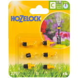 Hozelock Irrigation Parts Hozelock Mist Micro Jet 6pcs