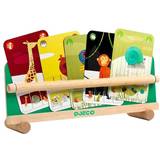 Wooden Toys Creativity Books Djeco Place Card Holder