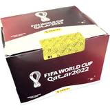 Collectible Cards Board Games Panini FIFA World Cup Qatar 2022 Official Sticker Collection Box of 100 Bags