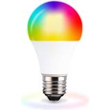 TCP LED Lamps TCP LED Classic 60w E27 WiFi Colour Change Light Bulb