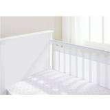 BreathableBaby Airflow 2 Sided Cot Liner White