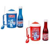 Syrup Baking Slush Puppie Making Cup Cherry Syrup