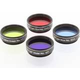 Green Camera Lens Filters EXPLORE SCIENTIFIC Filter Set 3 Moon & Planets from 150mm (6"