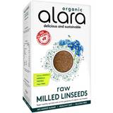 Nuts & Seeds Alara Organic Raw Milled Linseeds 500g