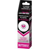Butterfly Table Tennis Butterfly R40+ Table Tennis Balls 3-pack