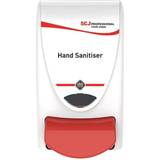 Dispensers Deb Hand Sanitiser Dispenser Wall Mounted