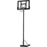Basketball Stands Homcom Adjustable Basketball Hoop