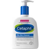 Dermatologically Tested Face Cleansers Cetaphil Oily Skin Cleanser Wash