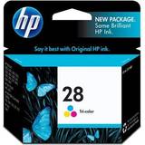 Ink & Toners HP 28 Tri-Color Ink C8728AN