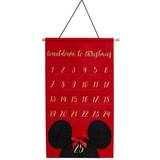 Disney Minnie Fabric Advent Calendar
