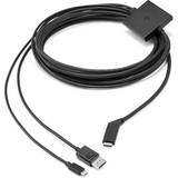 Micro usb adapter HP USB A/USB B-USB B Micro 6m