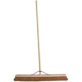 Cleaning & Clearing Faithfull FAIBRCOCO36H Broom Soft Coco 90cm Stay