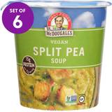 Ready Meals McDougall's Big Cup Vegan Soup Split Pea