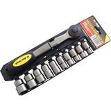 AmTech Wrenches AmTech 11pc 1/2' Head Socket Wrench