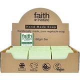Faith in Nature Toiletries Faith in Nature Aloe Vera Soap Unwrapped Box 18