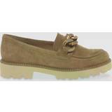 Gabor Low Shoes Gabor Squeeze Suede Loafers