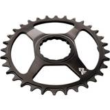 Race Face Handlebars Race Face Direct Mount Narrow-Wide Chainring Black