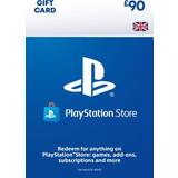 PlayStation 5 Gift Cards Sony PlayStation Store Gift Card 90 GBP