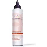 Red Bleach Pureology Color Fanatic Top Coat Tone Copper High-Gloss Hair Toner