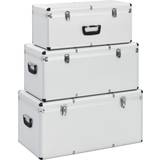 vidaXL 91852 Storage Box 3pcs