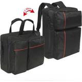 Mobilis 2 Ways Bag: Briefcase And