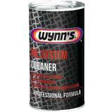 Car Degreasers Wynns cleaner System Cleaner Stainless steel black 325ml