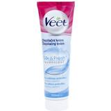Veet Hair Removal Products Veet Silk & Fresh Hair Removal Cream 100ml
