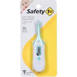 Safety 1st Baby Brushes Hair Care Safety 1st 3-in-1 Nursery Thermometer
