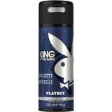 Playboy Deodorants Playboy King Of The Game : Deodorant Spray 5 150ml