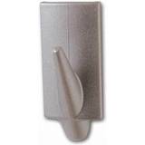 Grey Picture Hooks TESA POWERSTRIPS® Small Trend Adhesive Hook Chrome matt Content: Picture Hook