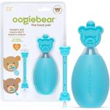 oogiebear The Bear Pair Bulb Aspirator and Booger Picker Combo Blue