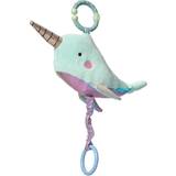 Manhattan Toy Activity Toys Manhattan Toy Under the Sea Narwhal Baby Teether & Travel Pull