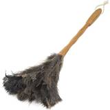 Brushes on sale Addis Super Soft Real Ostrich Feather Duster Bamboo