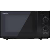 Cheap Microwave Ovens Sharp YC-GS01U-B Black