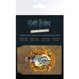 Multicoloured Card Cases Harry Potter Hufflepuff Card
