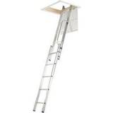 Werner 76002 2 Section Loft Ladder