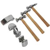 Sealey Pick Hammers Sealey Panel Beating Hickory Shafts Pick Hammer