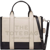 Marc Jacobs The Colorblock Medium Tote Bag - Ivory Multi