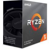AMD CPUs AMD Ryzen 5 3600 3.6GHz Socket AM4 MPK