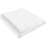 Cura of Sweden Textiles Cura of Sweden Pearl Classic Weight blanket 11kg White (210x150cm)