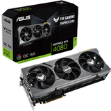 ASUS GeForce RTX 4080 Graphics Cards ASUS TUF Gaming GeForce RTX 4080 2xHDMI 3xDP 16GB