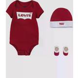 Pink Other Sets Children's Clothing Levi's 3 Piece Batwing Set