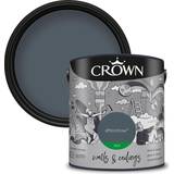 Crown Silk Emulsion Paint Wall Paint 2.5L