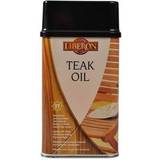 Liberon 014633 Teak Oil Wood Oil 0.5L
